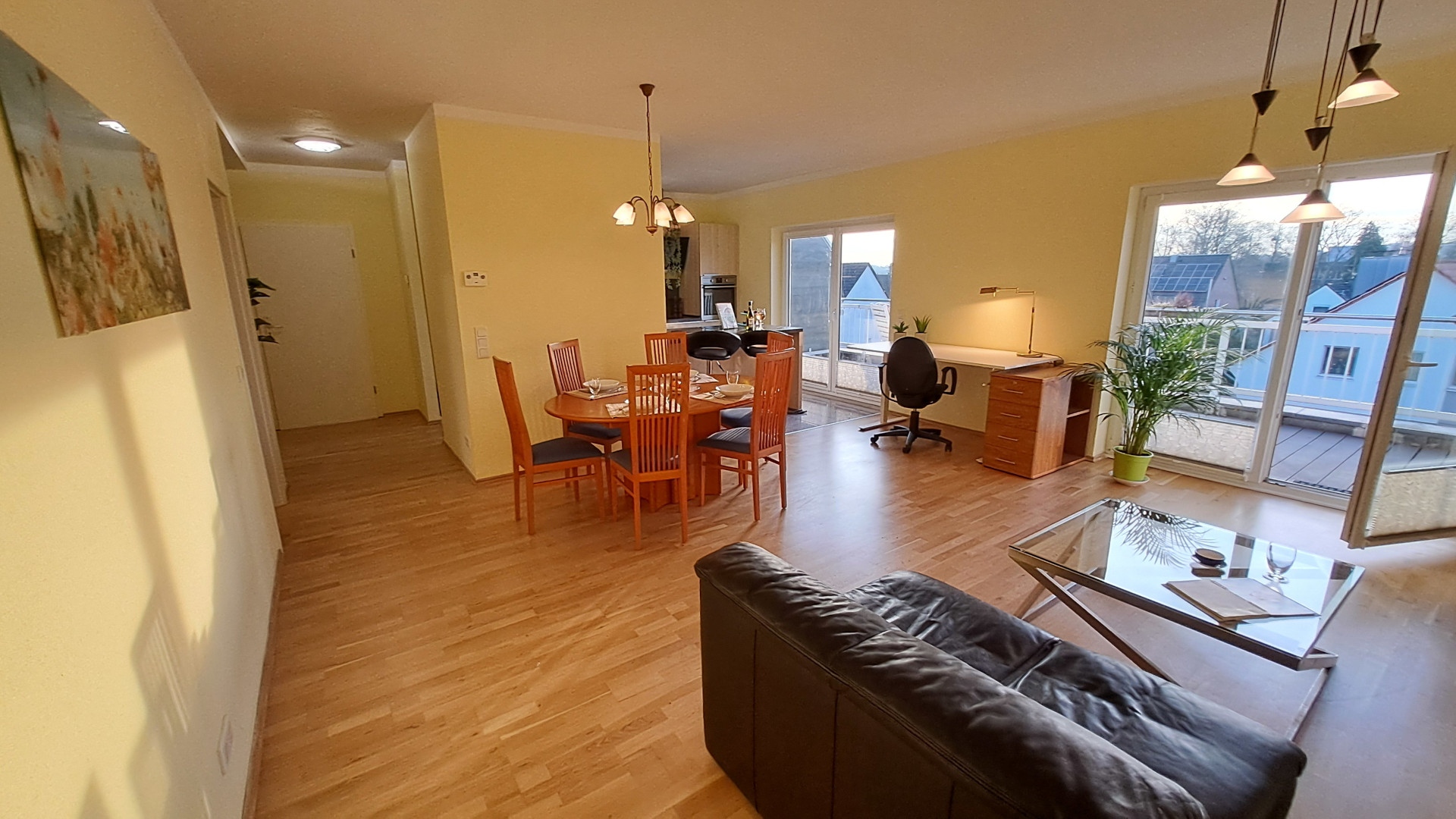 Zeitwohnen Leverkusen